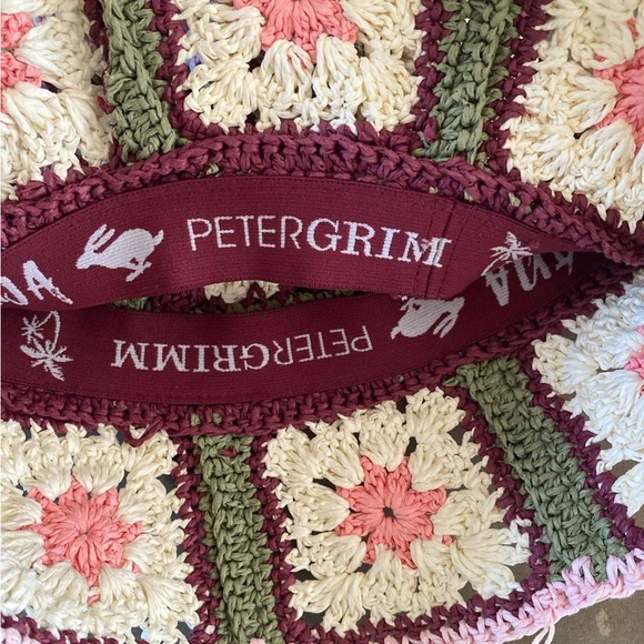 Peter Grimm for Anthropologie Pura Vida Fergie Bucket Hat - Picture 4 of 7